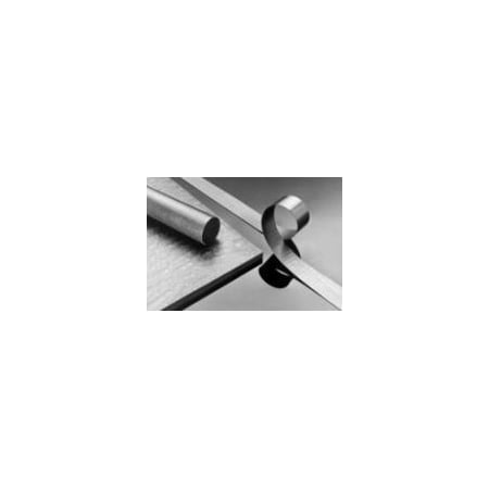 Professional Plastics Nylon 12 L, 0.25 W RNYLMD.250EXT